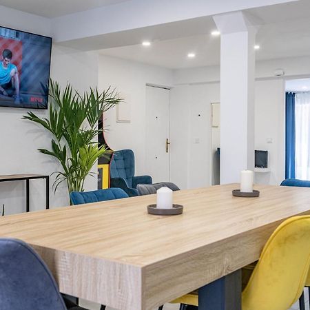 New Modern Cozy Apartment 瓦伦西亚 外观 照片