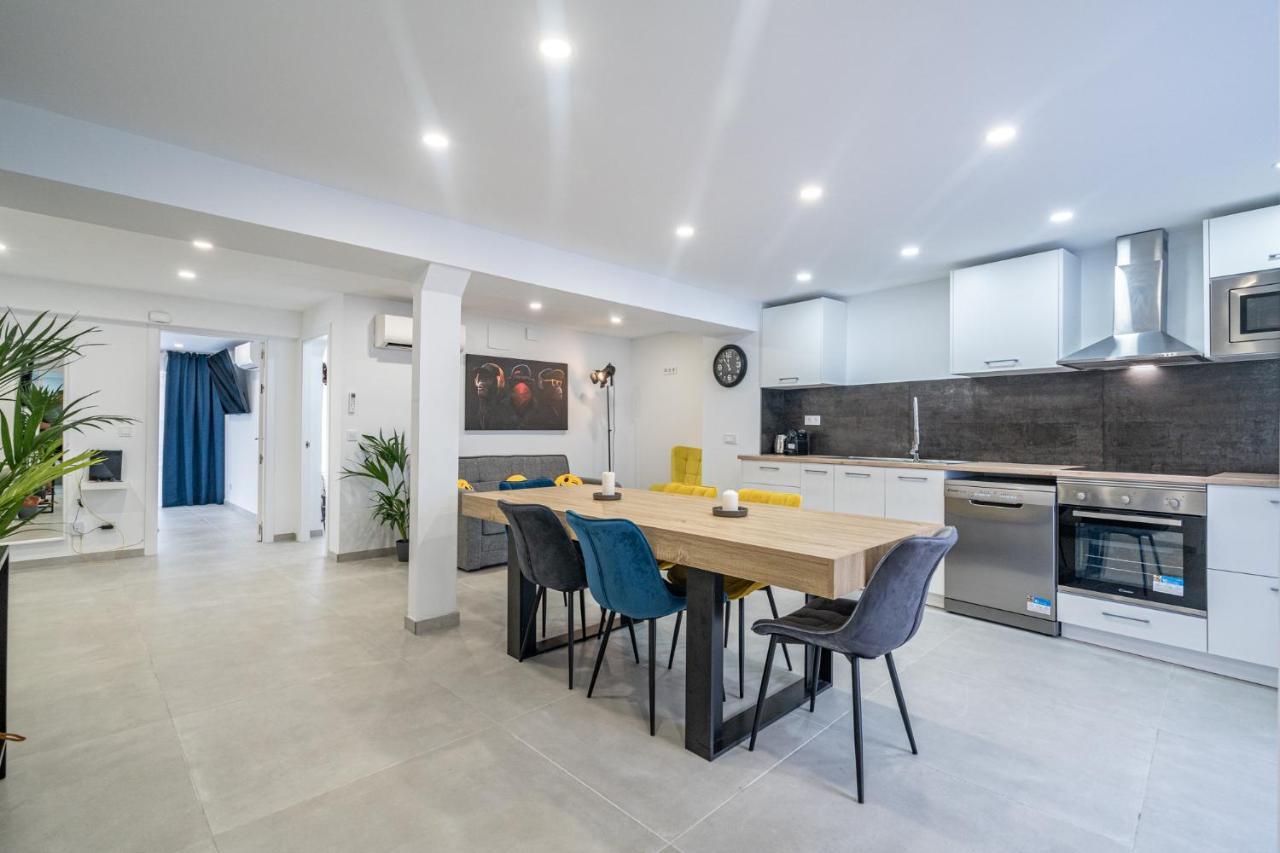 New Modern Cozy Apartment 瓦伦西亚 外观 照片