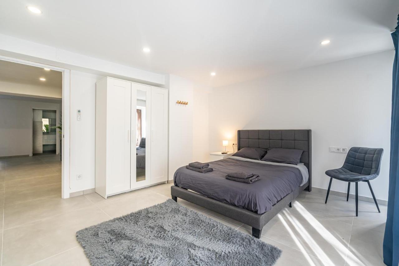 New Modern Cozy Apartment 瓦伦西亚 外观 照片