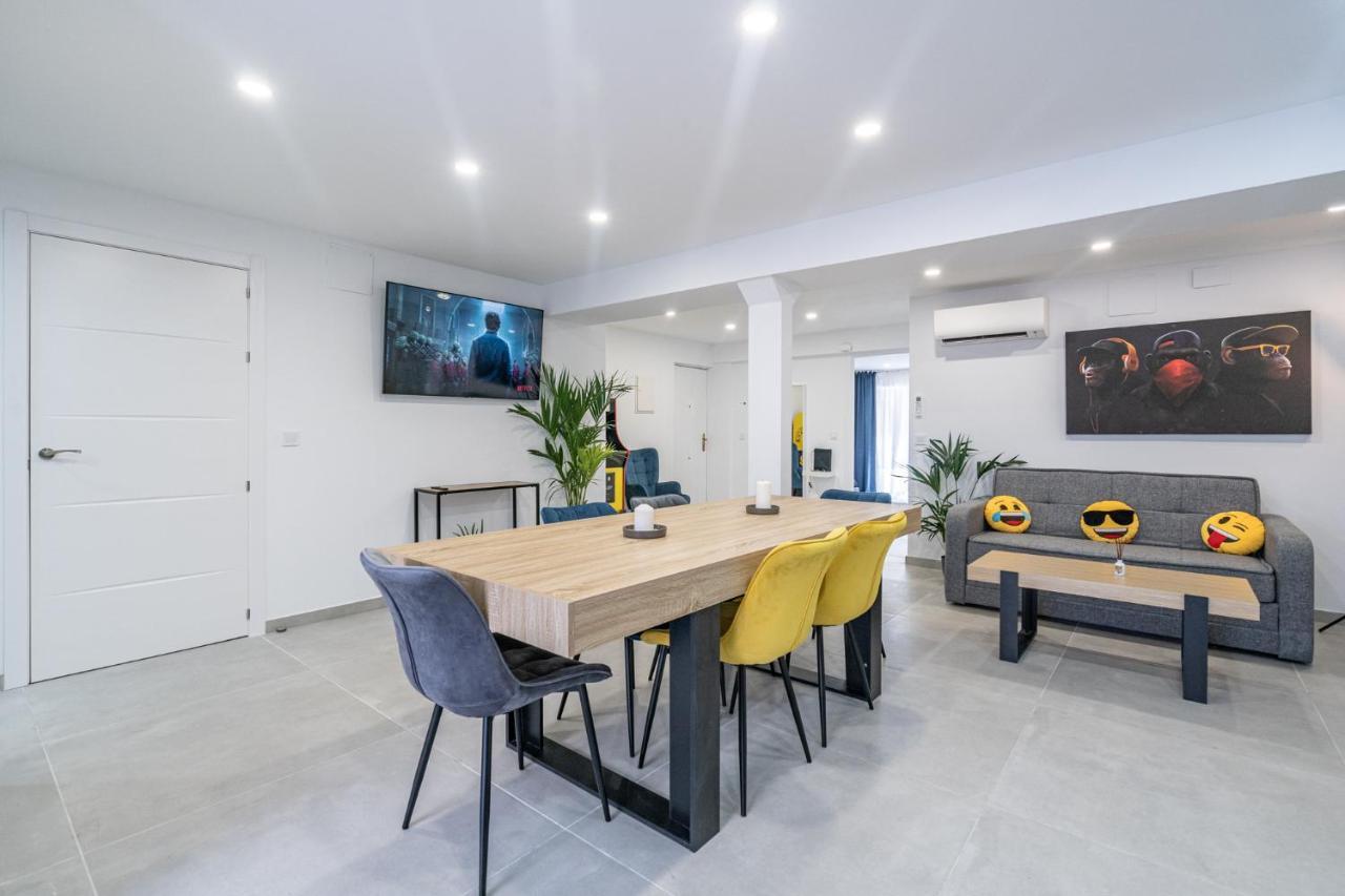 New Modern Cozy Apartment 瓦伦西亚 外观 照片