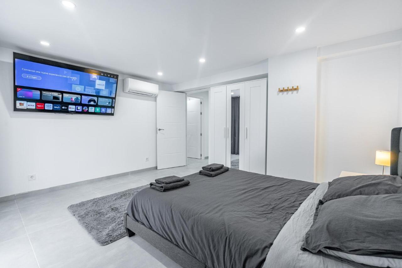 New Modern Cozy Apartment 瓦伦西亚 外观 照片