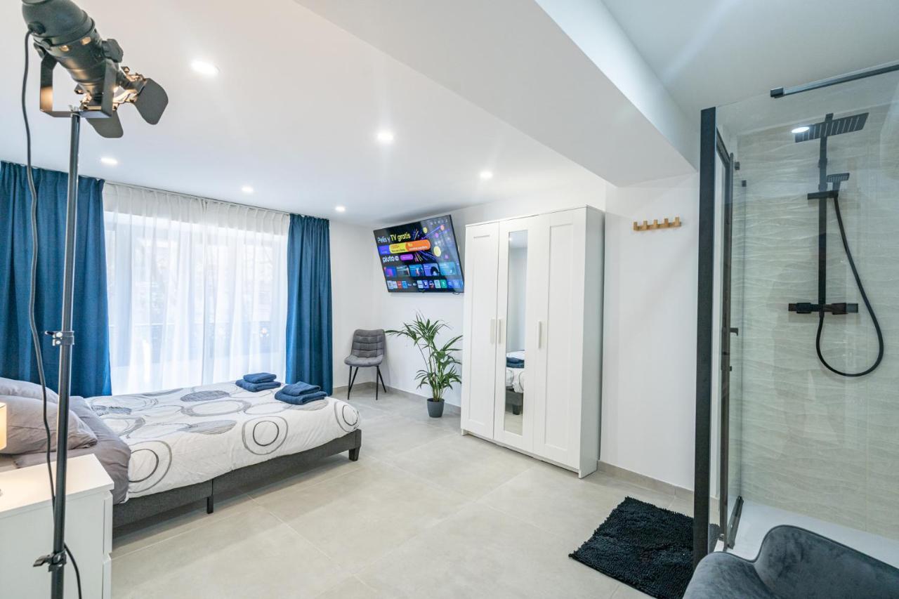 New Modern Cozy Apartment 瓦伦西亚 外观 照片