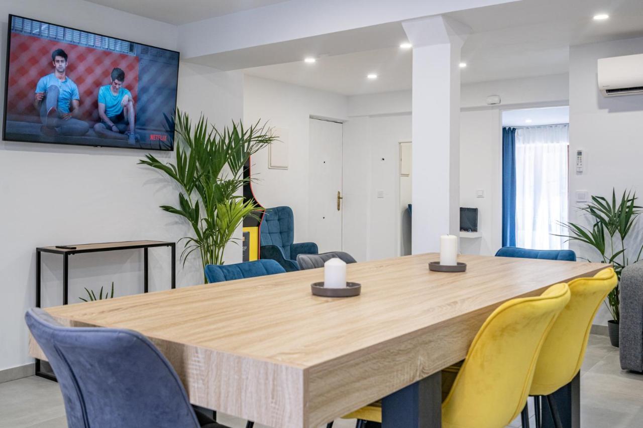New Modern Cozy Apartment 瓦伦西亚 外观 照片