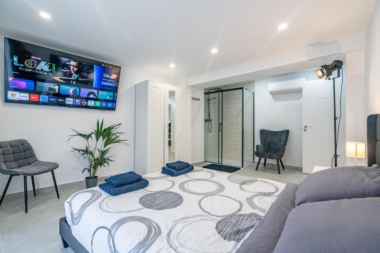 New Modern Cozy Apartment 瓦伦西亚 外观 照片