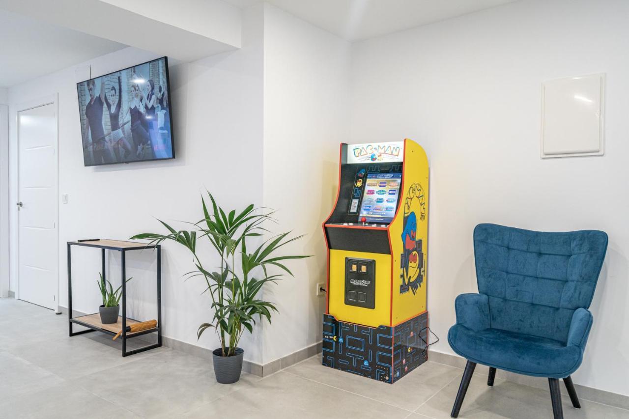 New Modern Cozy Apartment 瓦伦西亚 外观 照片